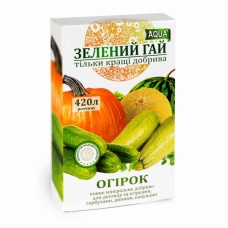 Зелений Гай Аква Огурец